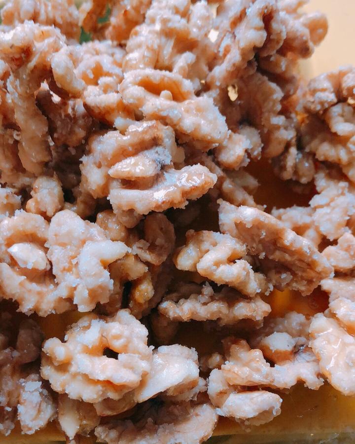 糖霜核桃