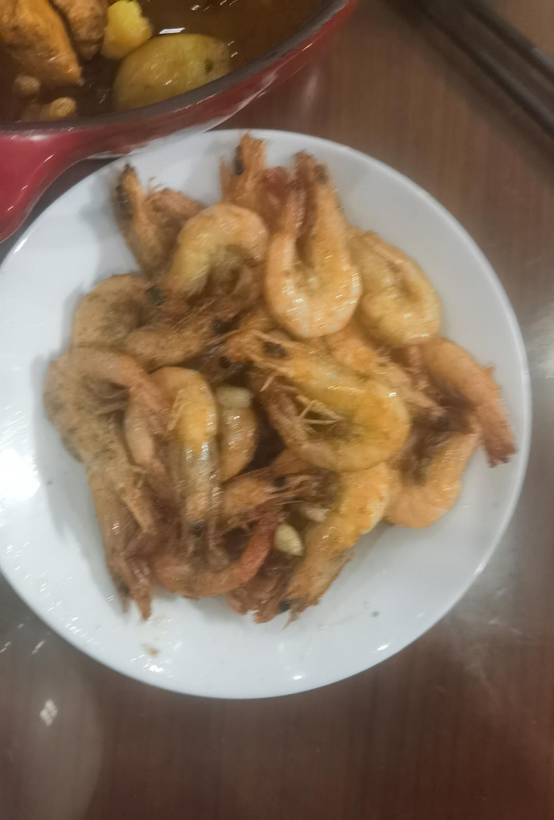 椒盐虾（超酥香）