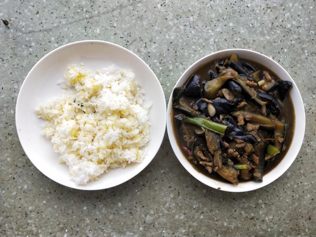 家常酱茄子