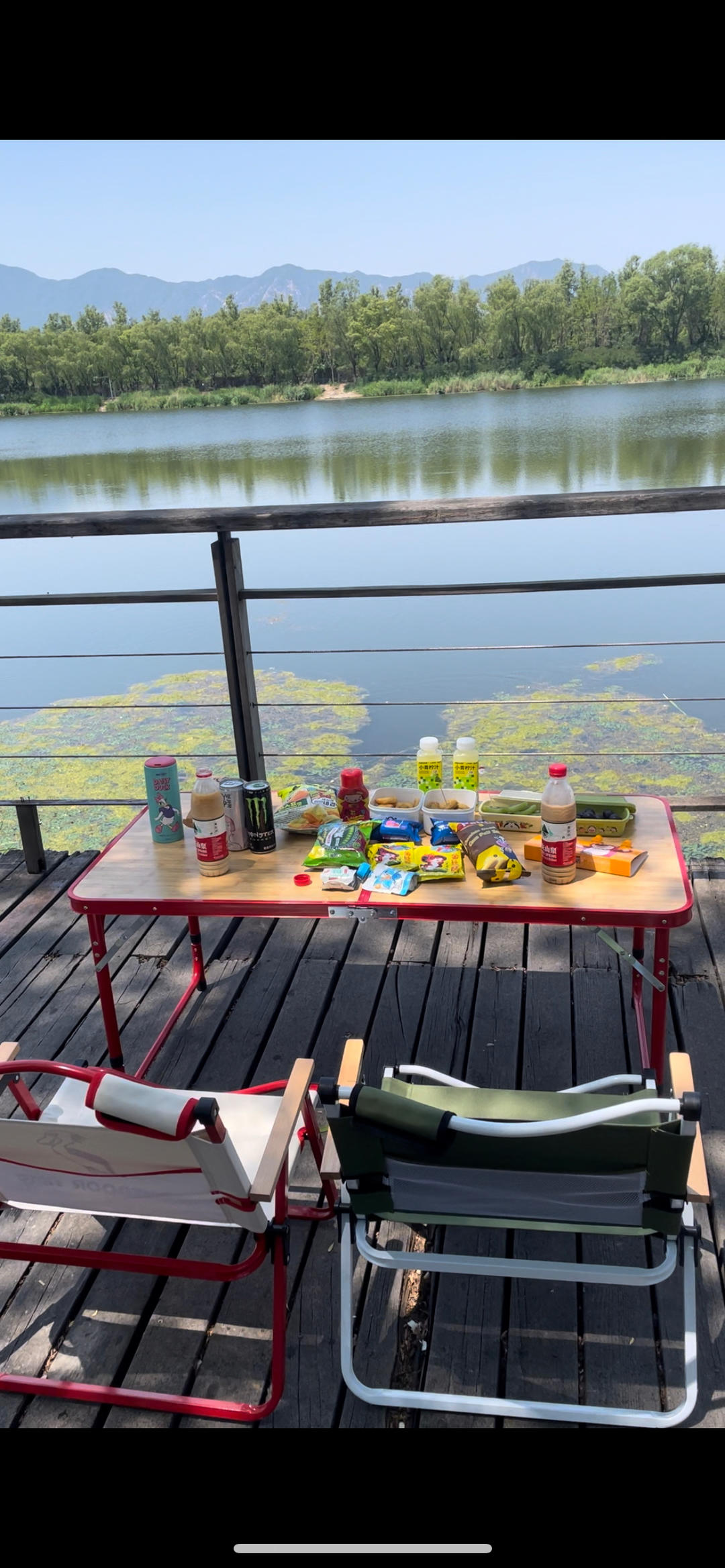 野餐