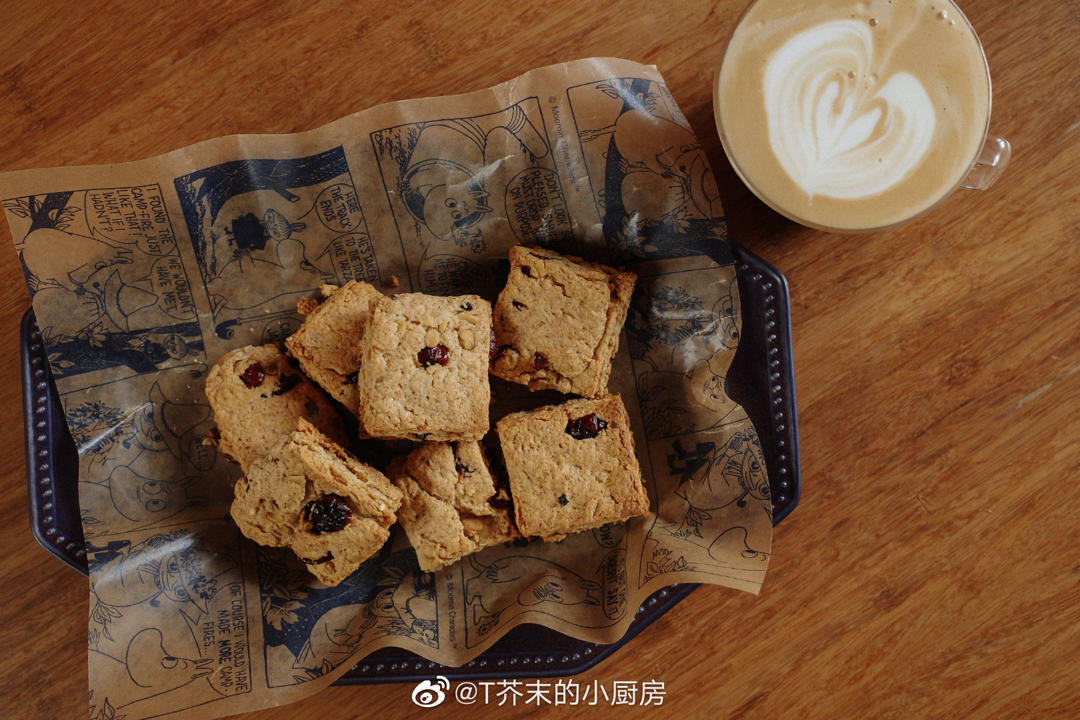 少油/无油低卡司康