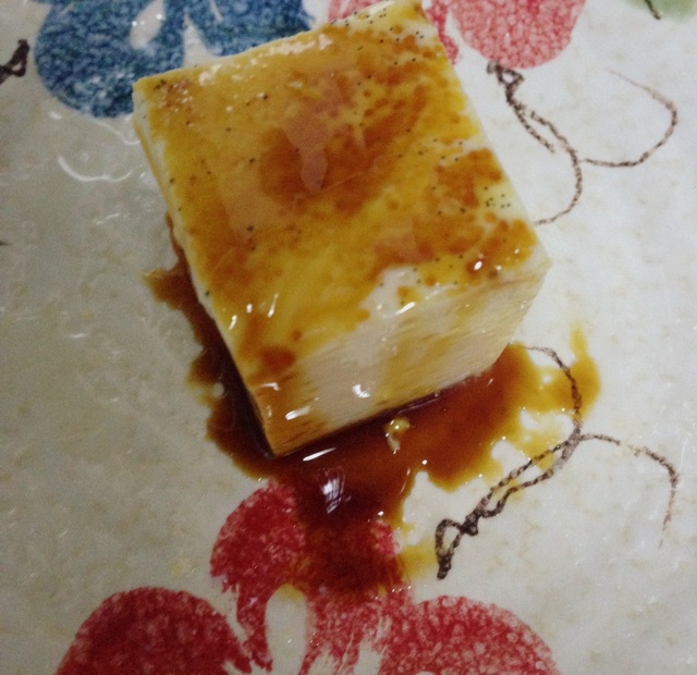 香草布丁