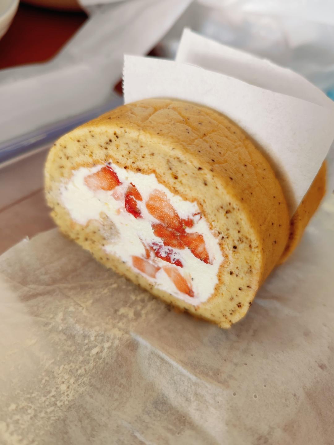 小四卷～风靡美食群的美味蛋糕卷