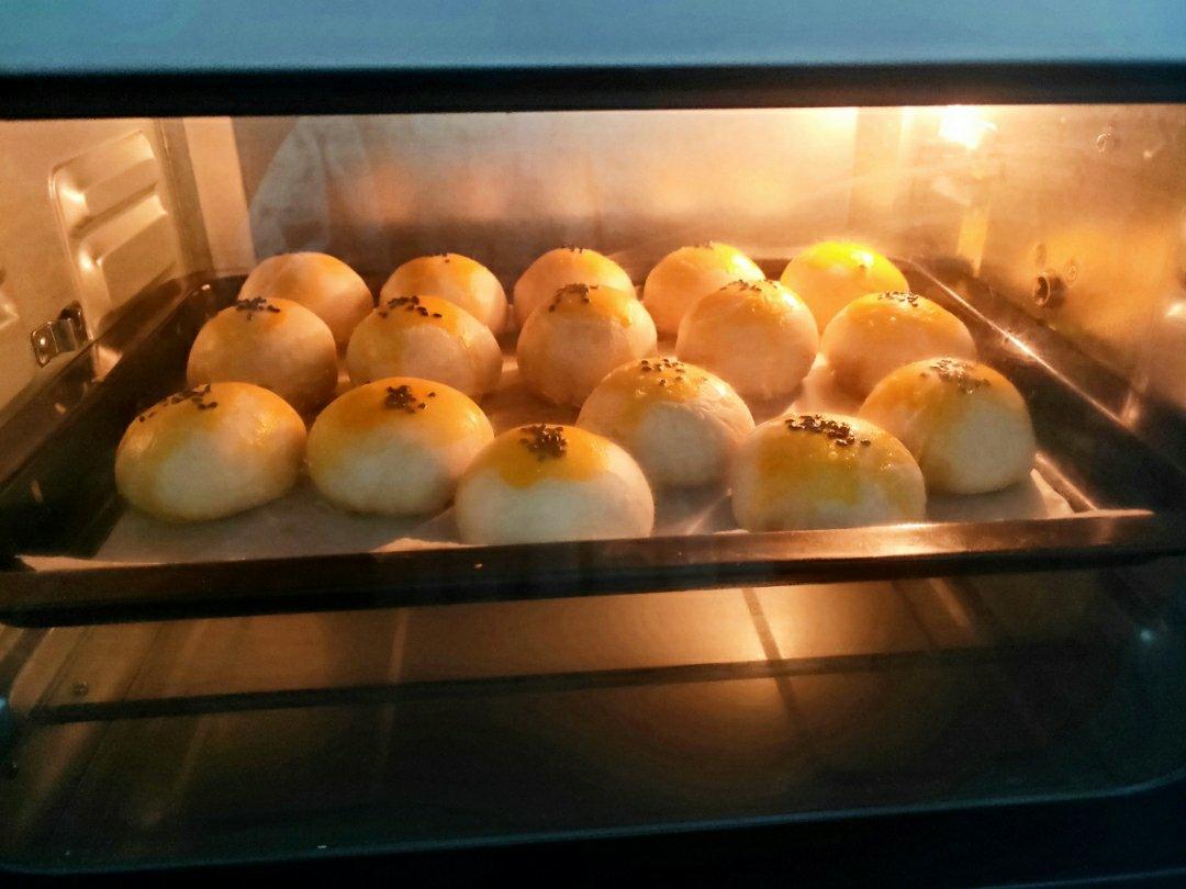 最详细的蛋黄酥（广式月饼🥮）方子修订版（新手必看）