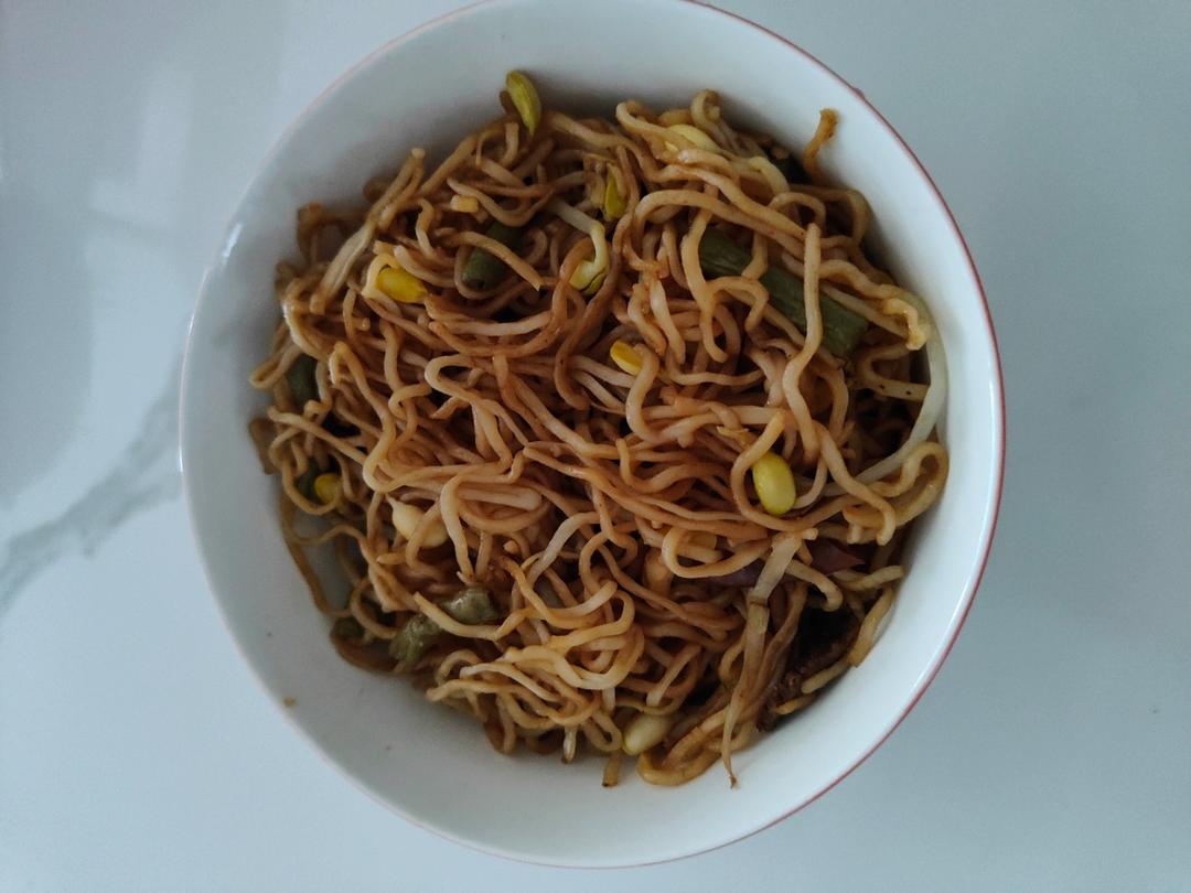 河南卤面（蒸面条）