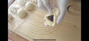 日式红豆麻薯包，零失败麻薯配方的做法 步骤18