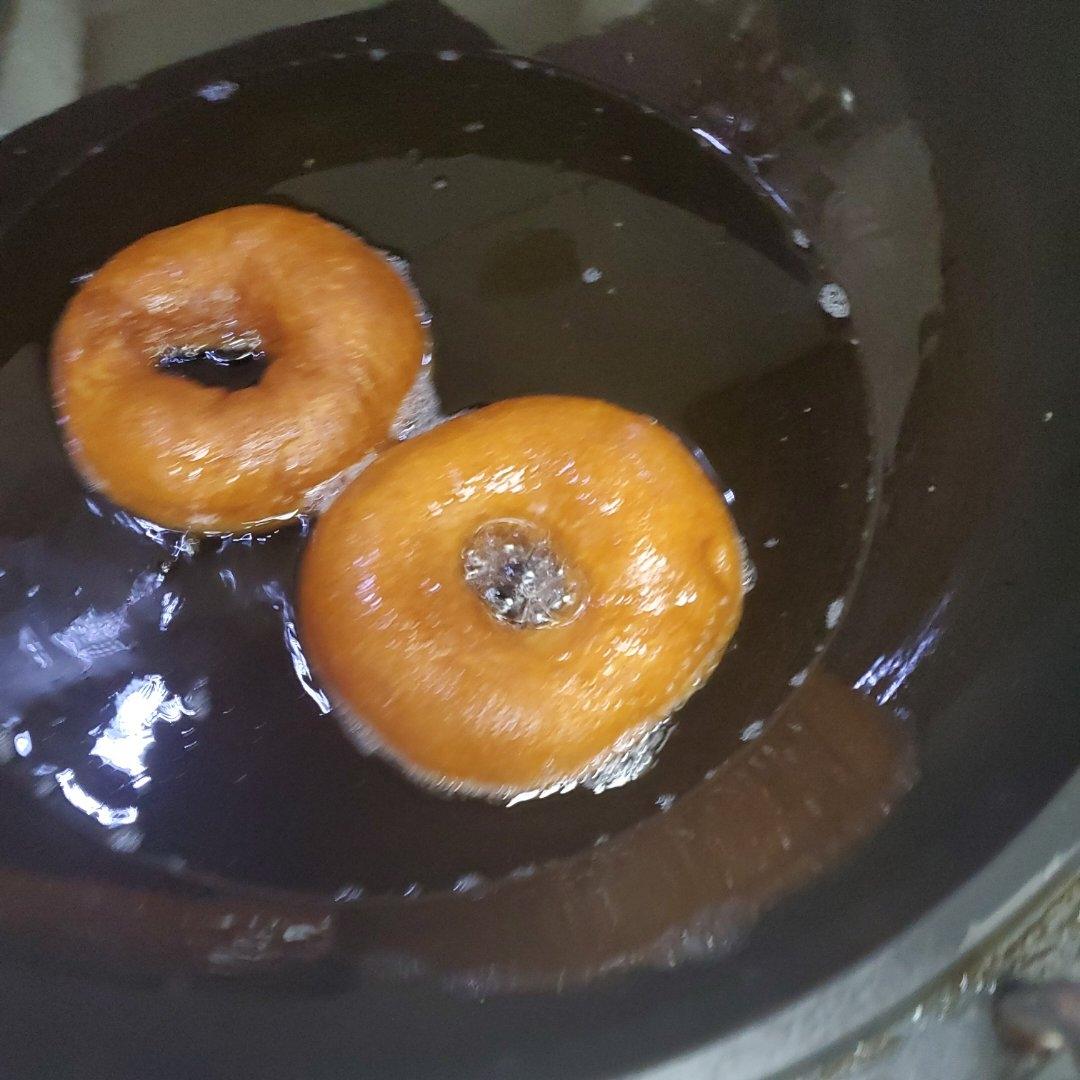 开店卖爆单的万能基础甜甜圈
