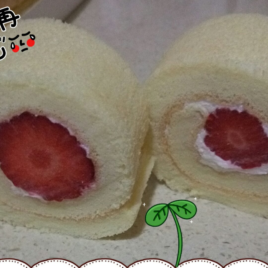小四卷～风靡美食群的美味蛋糕卷