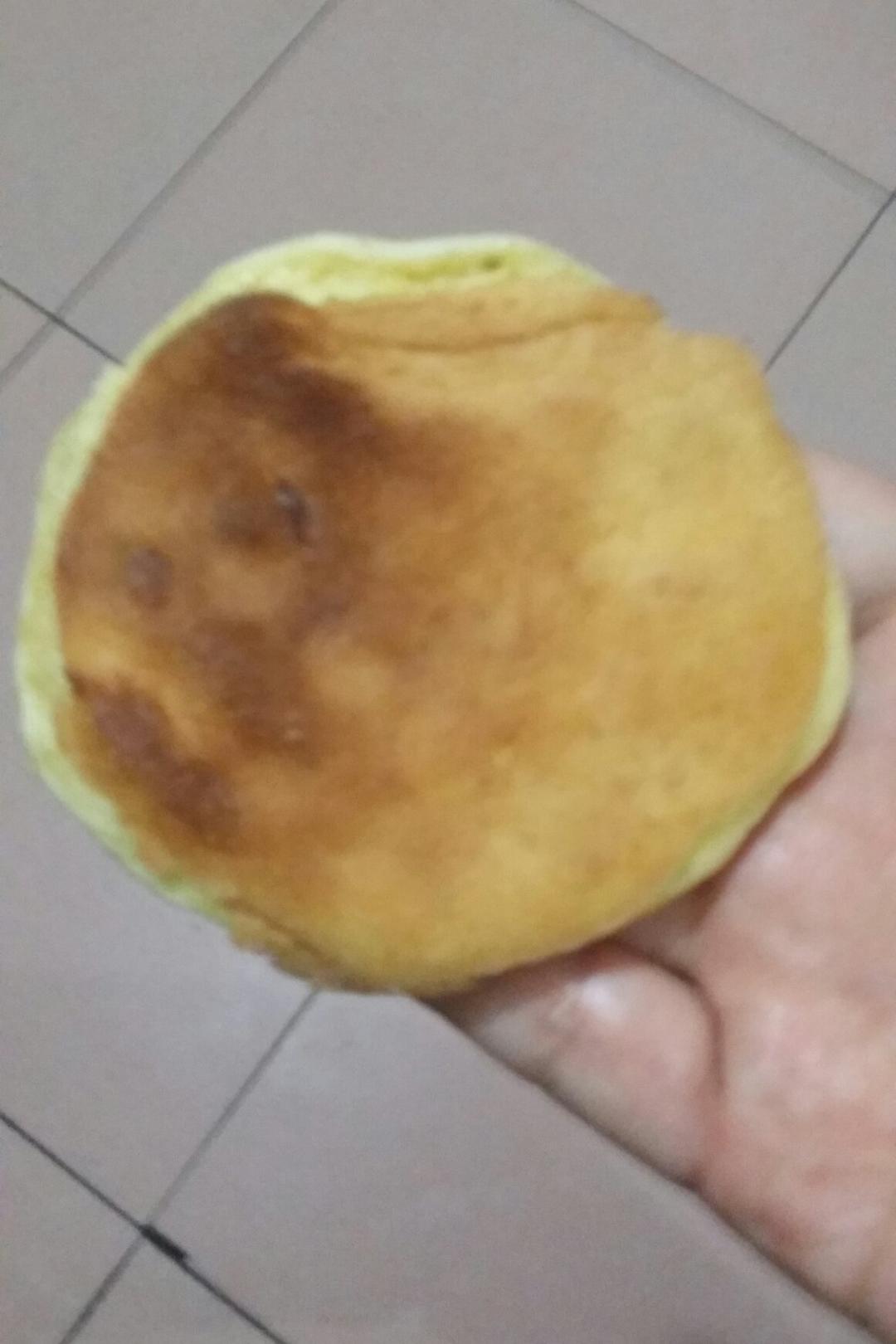 舒芙蕾松饼