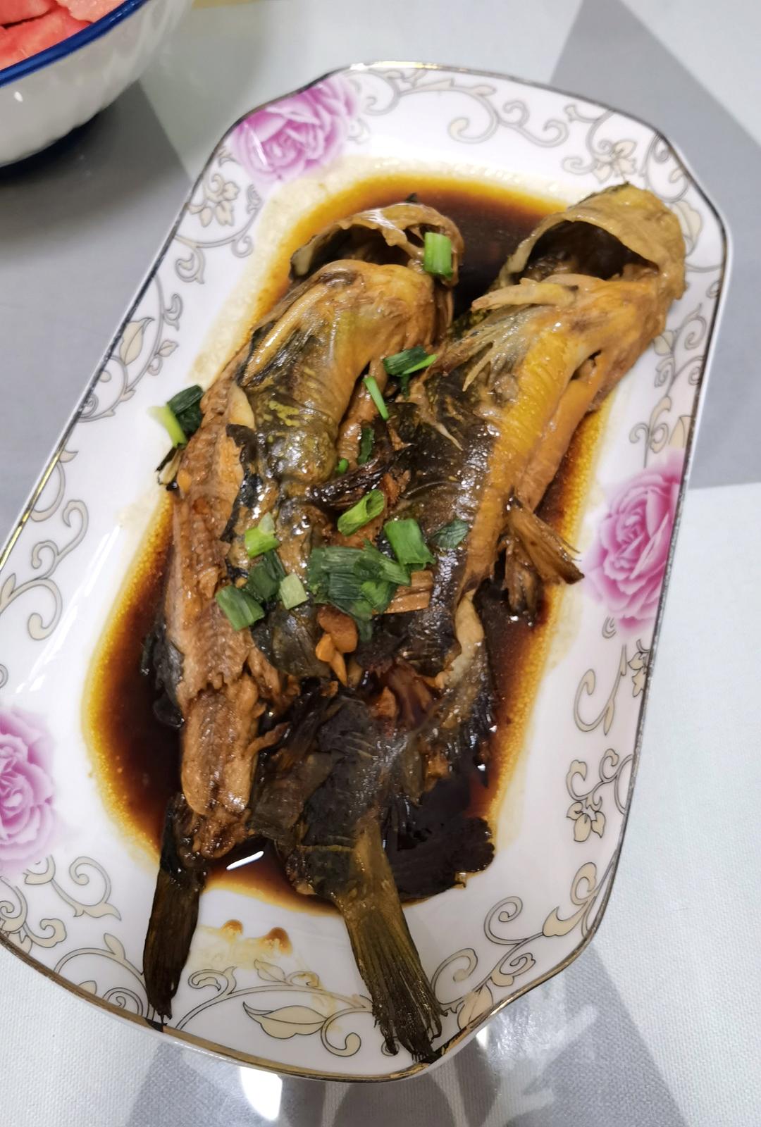 红烧昂刺鱼，真是米饭杀手！