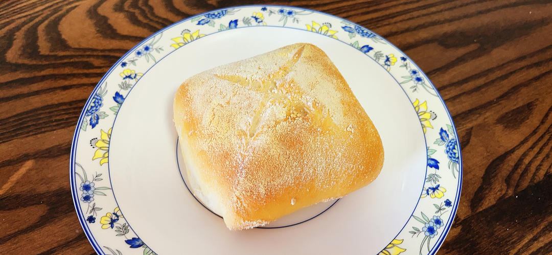 软到不行的咖喱牛肉包