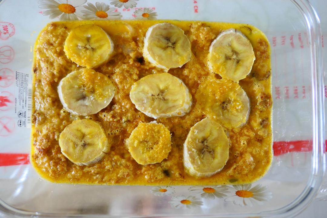 健康低脂早餐燕麦