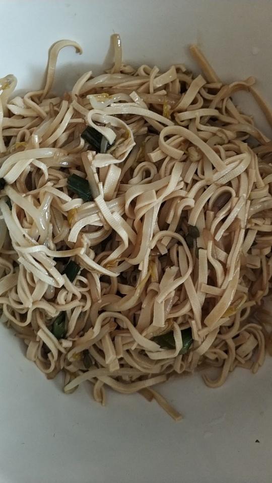 豆芽干豆腐