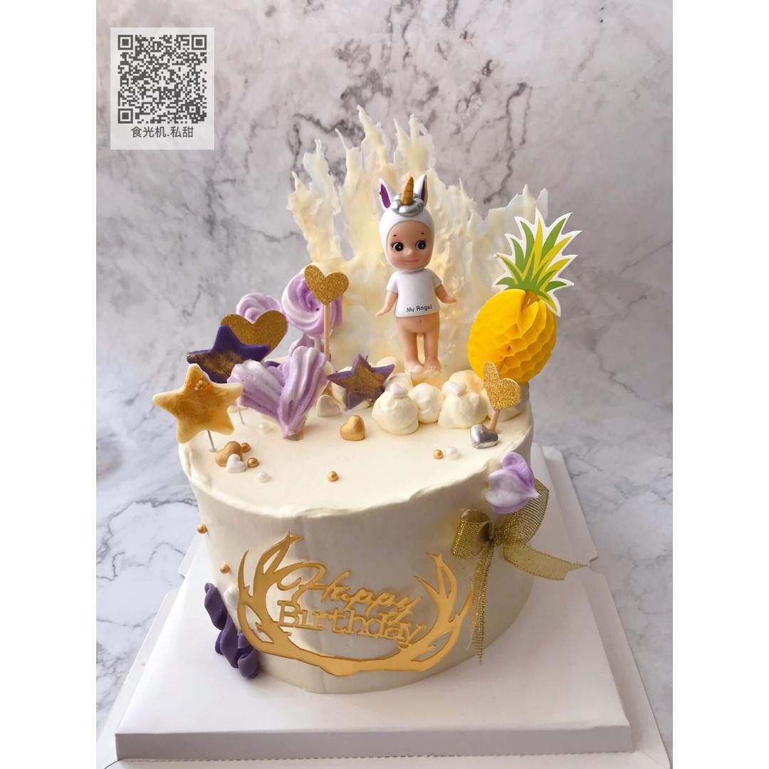 做过的那些蛋糕