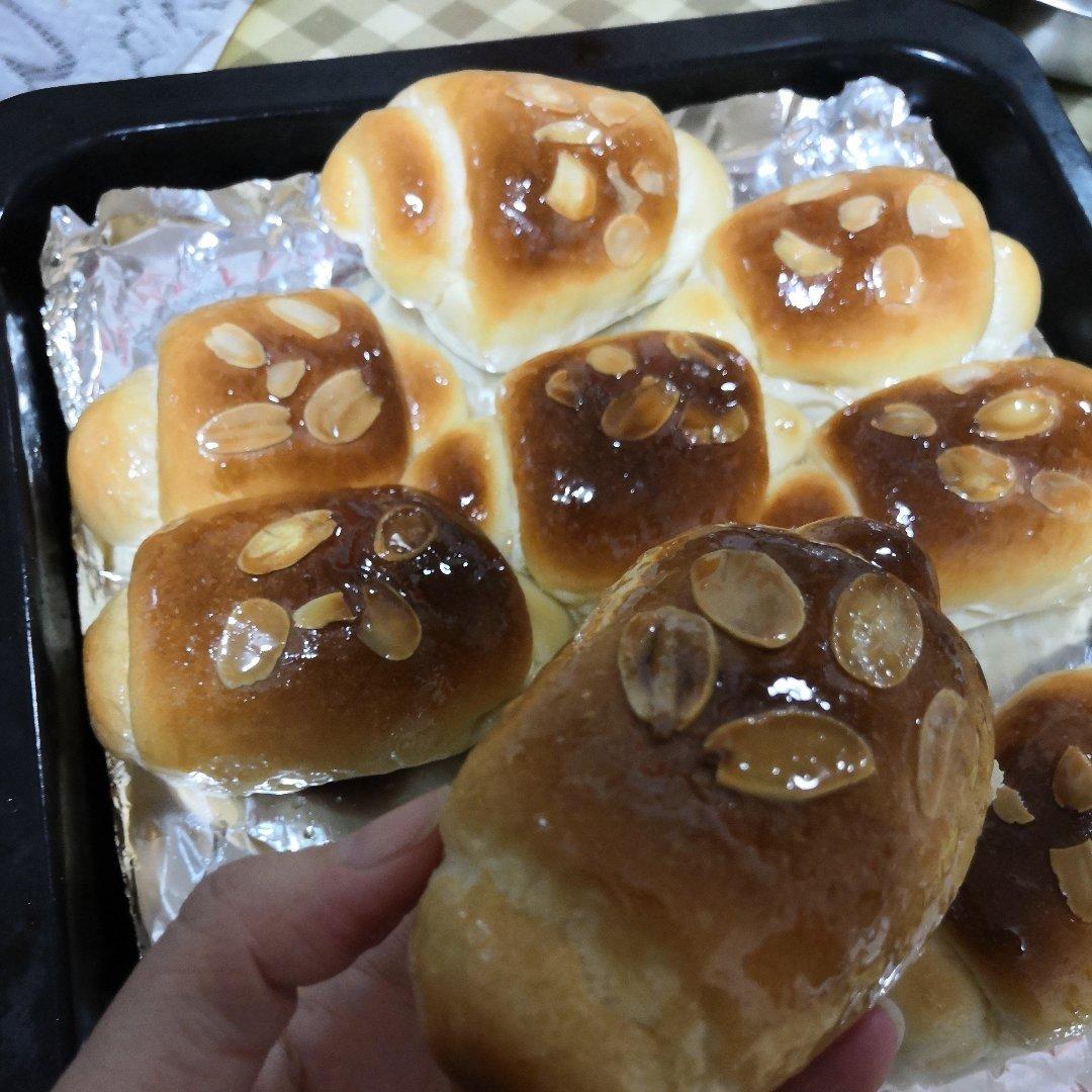 香浓牛奶卷——一个非常赞的方子