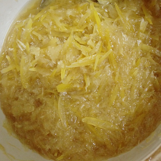 蜂蜜柚子茶