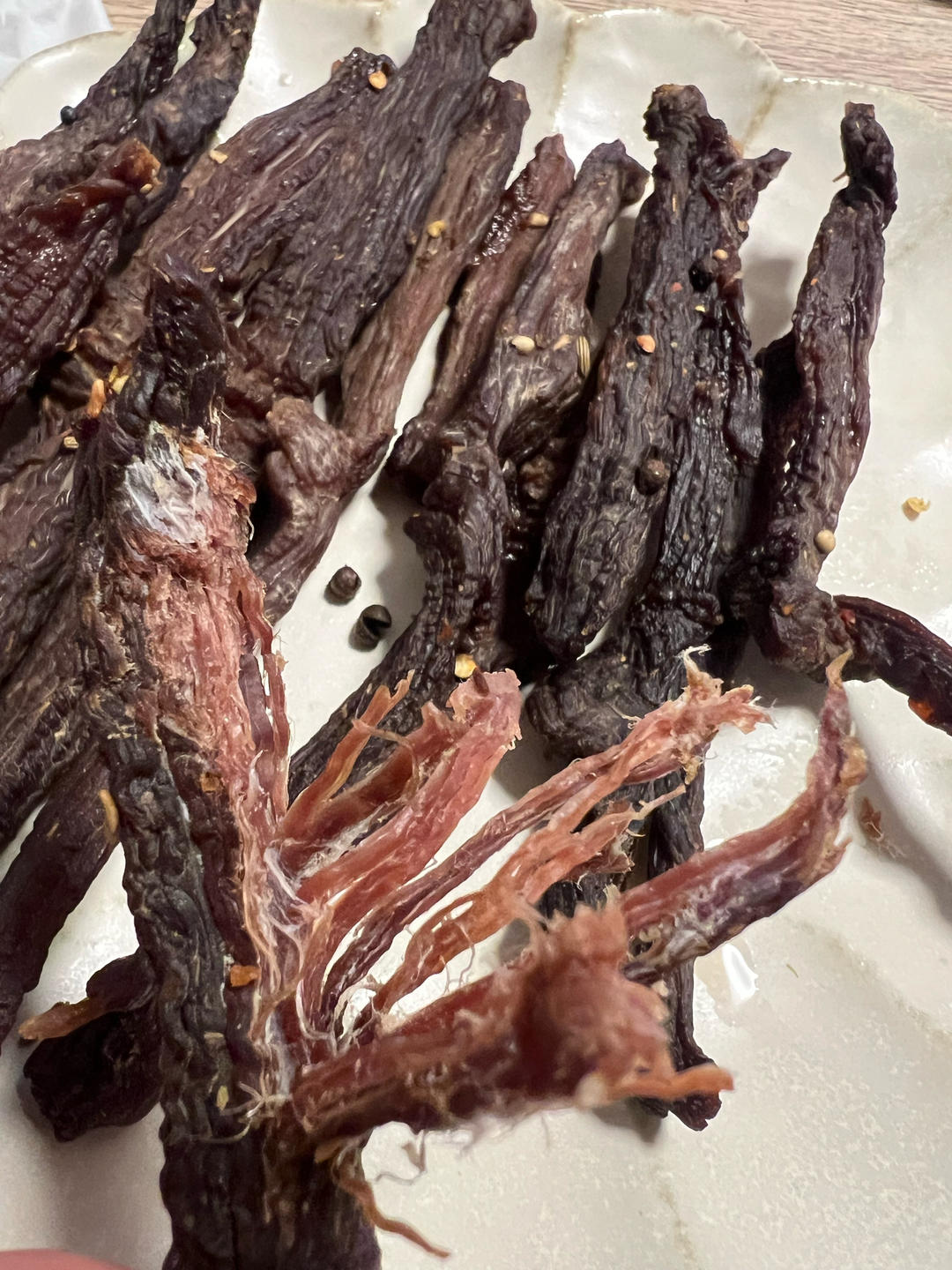 会上瘾的风干牛肉