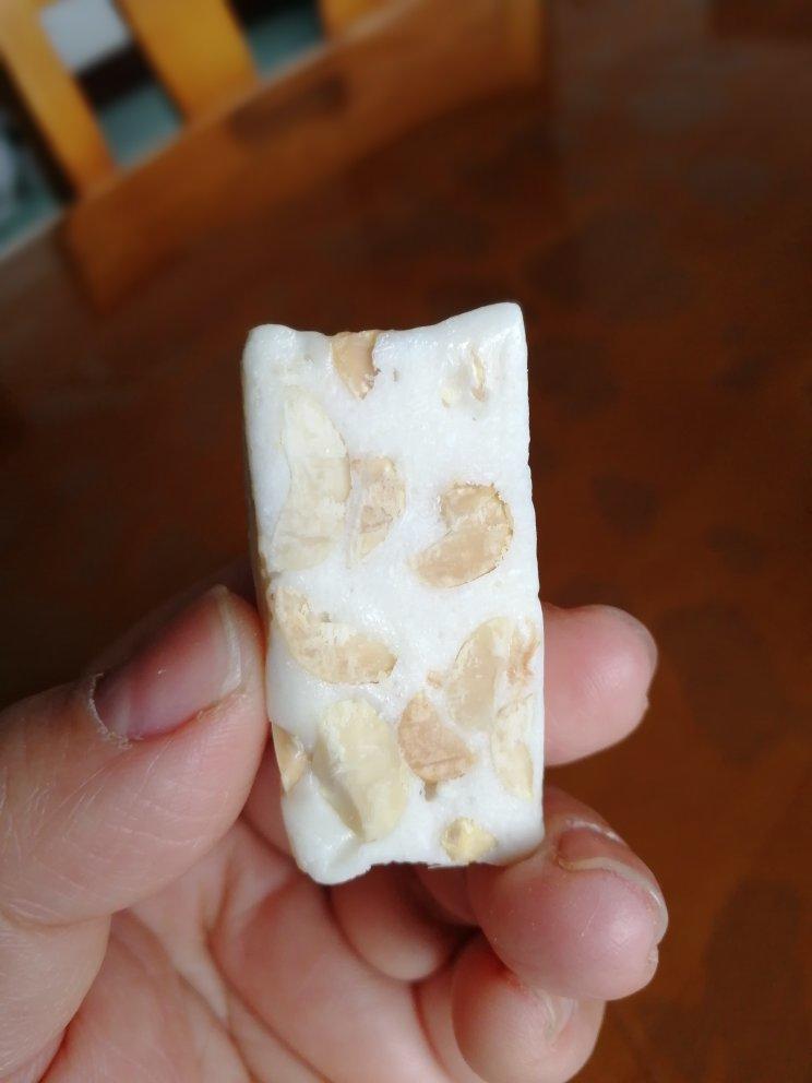 浓郁椰香牛轧糖