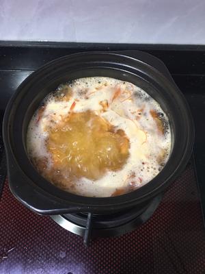 砂锅粥的做法 步骤5