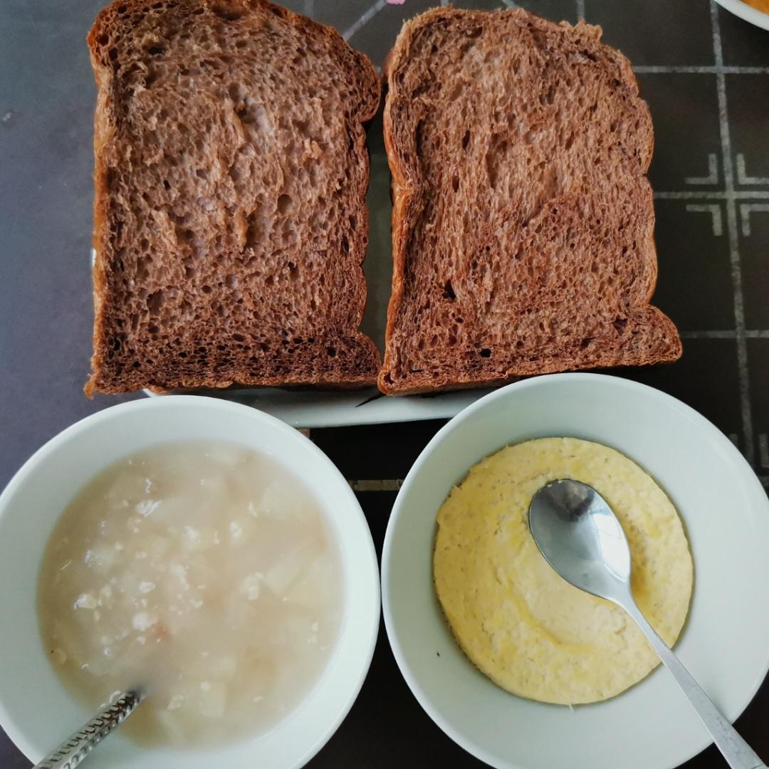 11月早餐马拉松