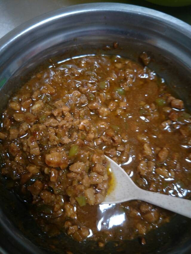 手机用户2368_yt24做的祖传家常尖椒肉面条卤子祖传