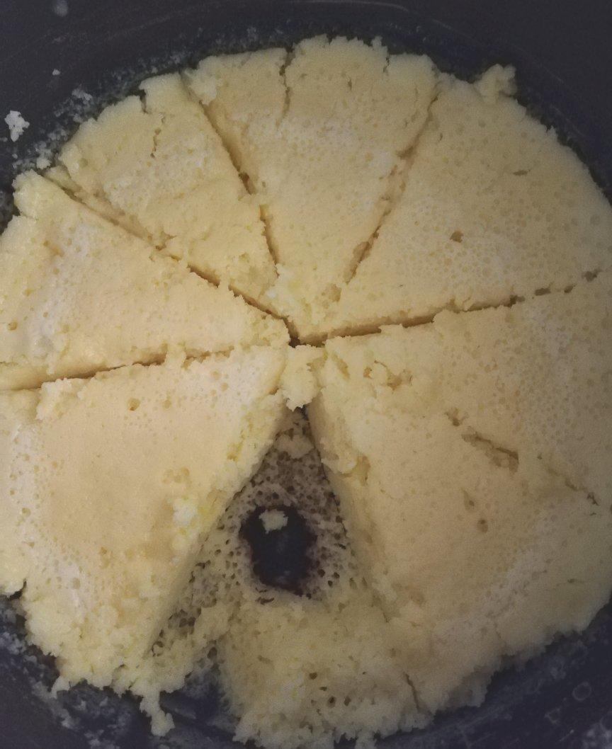 酸奶蒸蛋糕(入口即化)