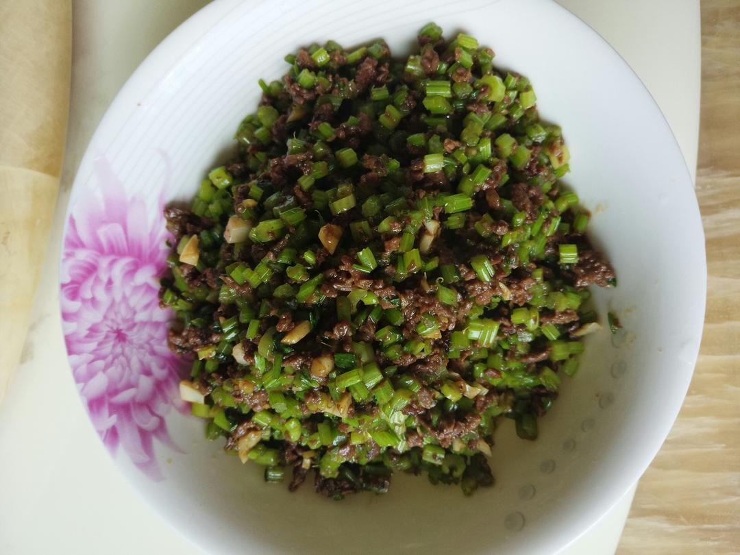 芹菜牛肉末「下饭神器」