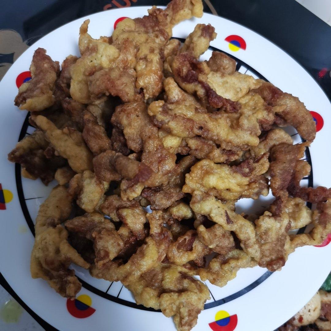 火锅店同款 | 家庭版小酥肉💯吃了停不下来