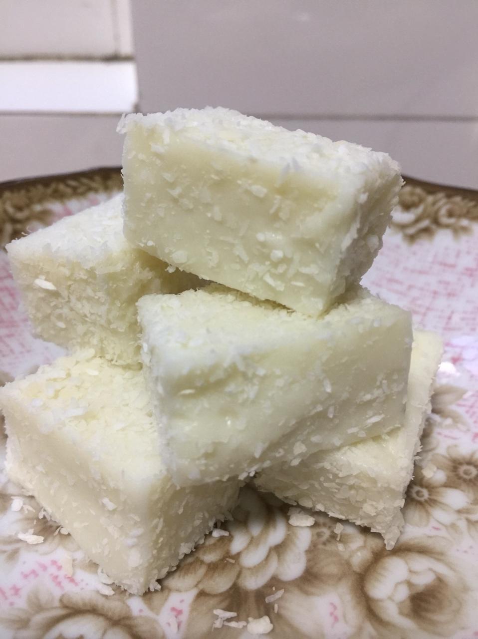 椰奶冻