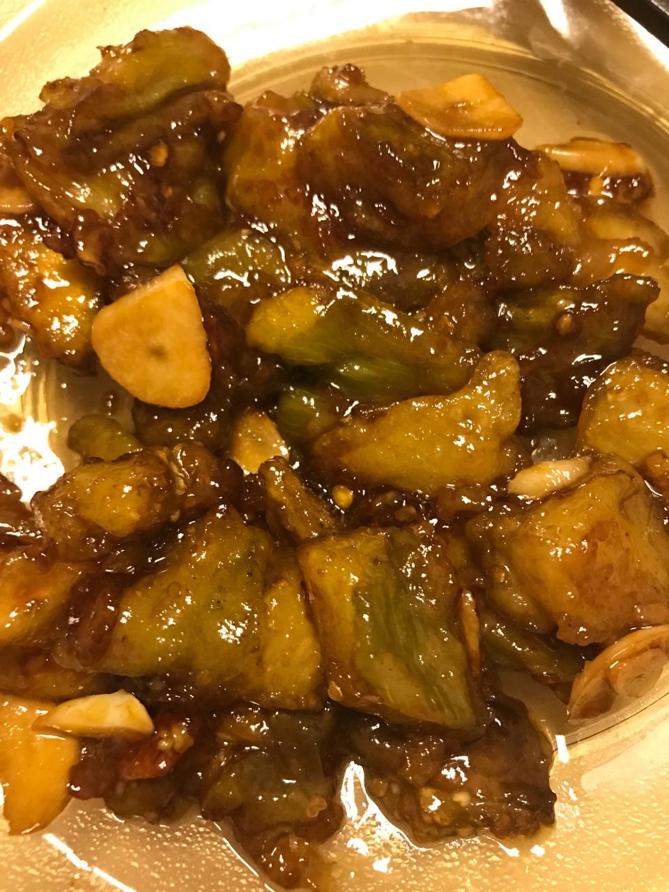 烧茄子