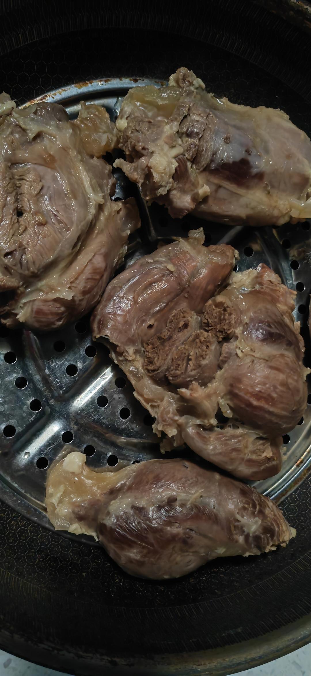 极简·古法｜酱牛肉·卤牛肉·牛腱子｜卡卡爸·不藏私