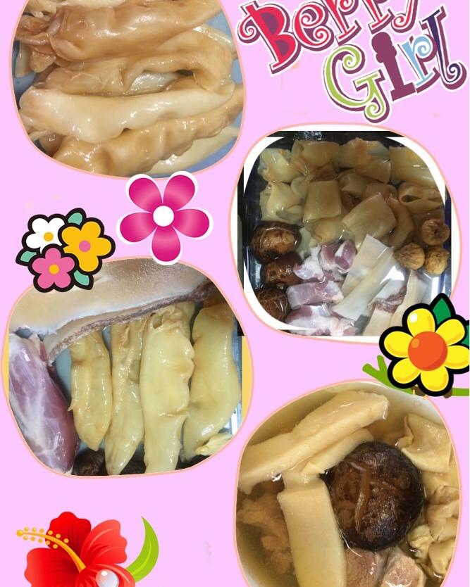花胶螺肉无花果汤