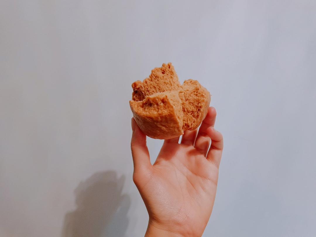 【红糖开花馒头】一招做出开花馒头，好吃又好玩！