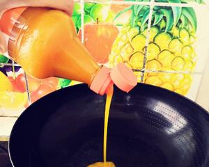 苦瓜橙汁的做法 步骤4