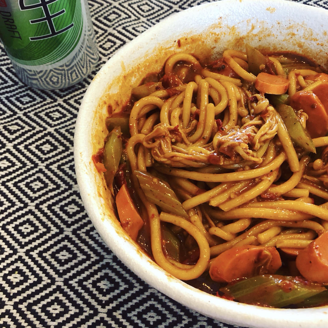 新疆正宗炒米粉