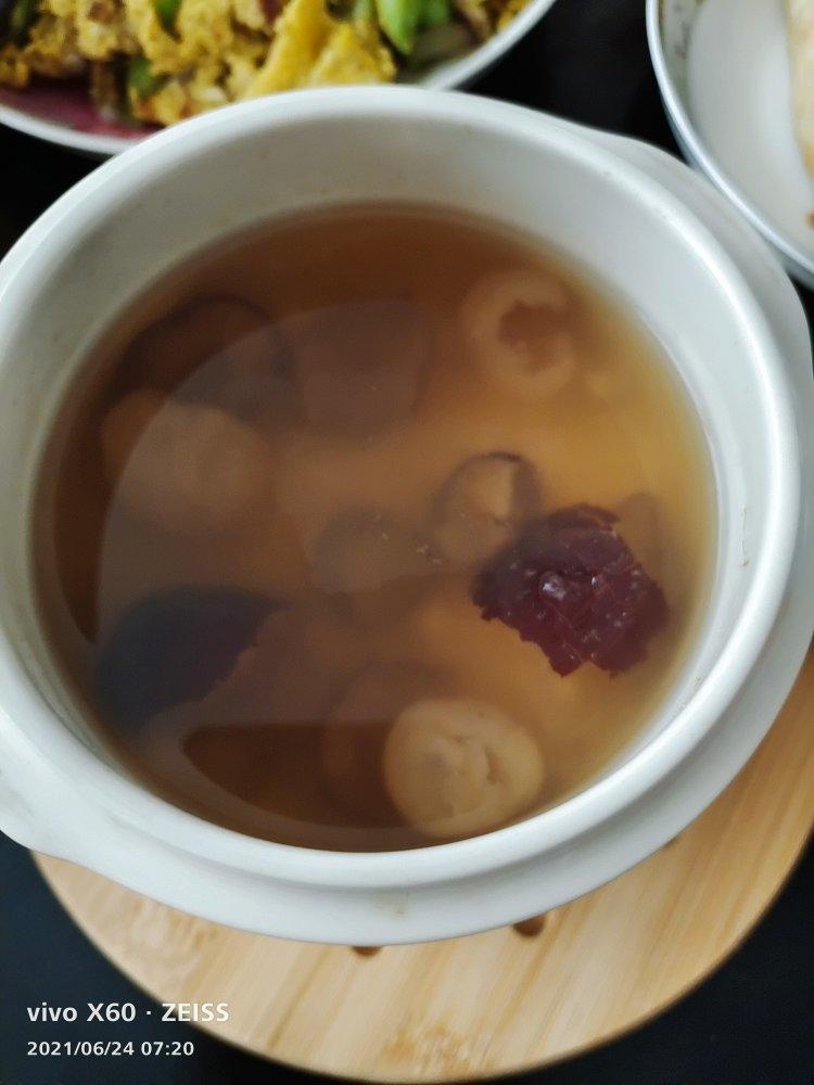 小米粥(电炖盅版本)