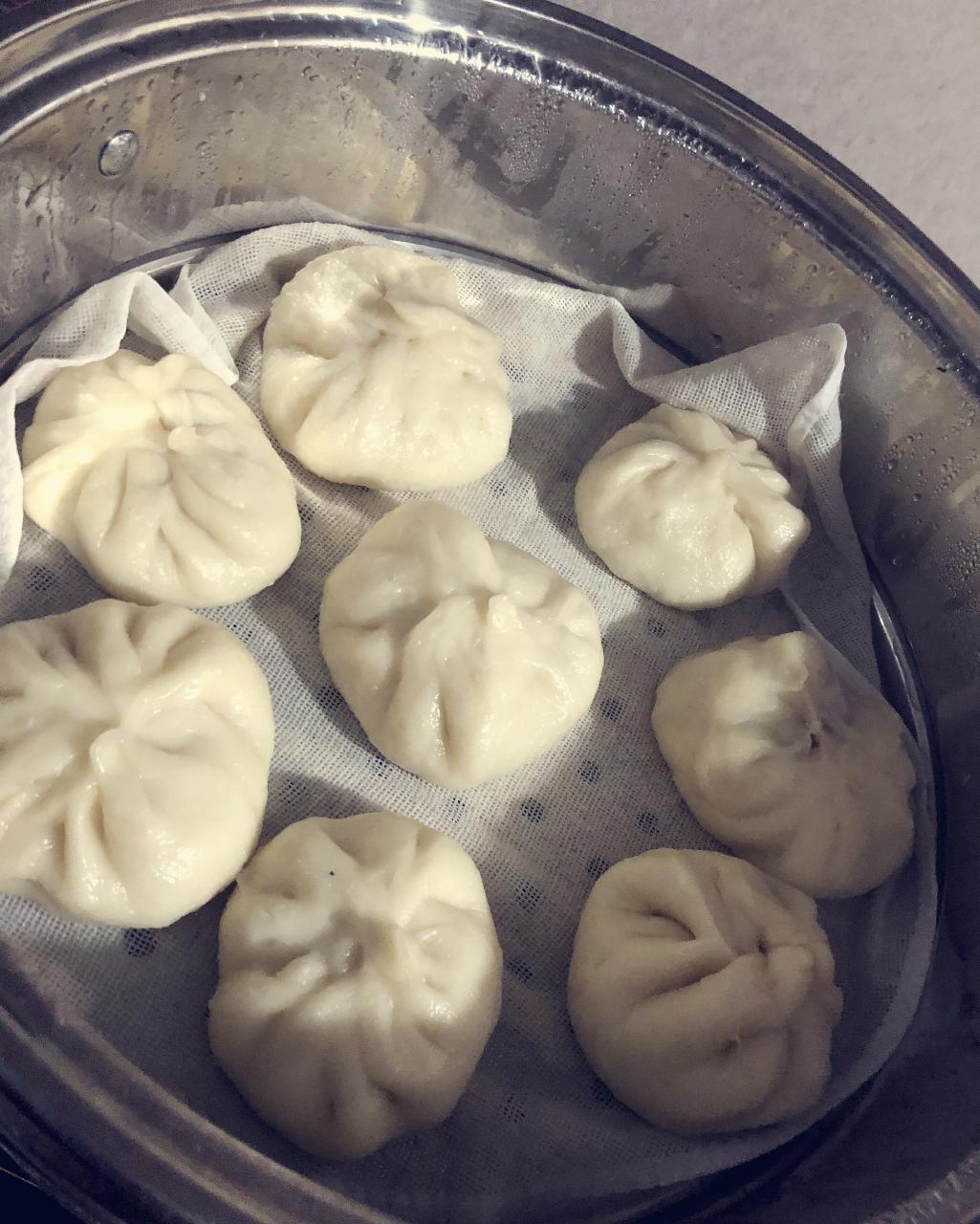 酱肉包子
