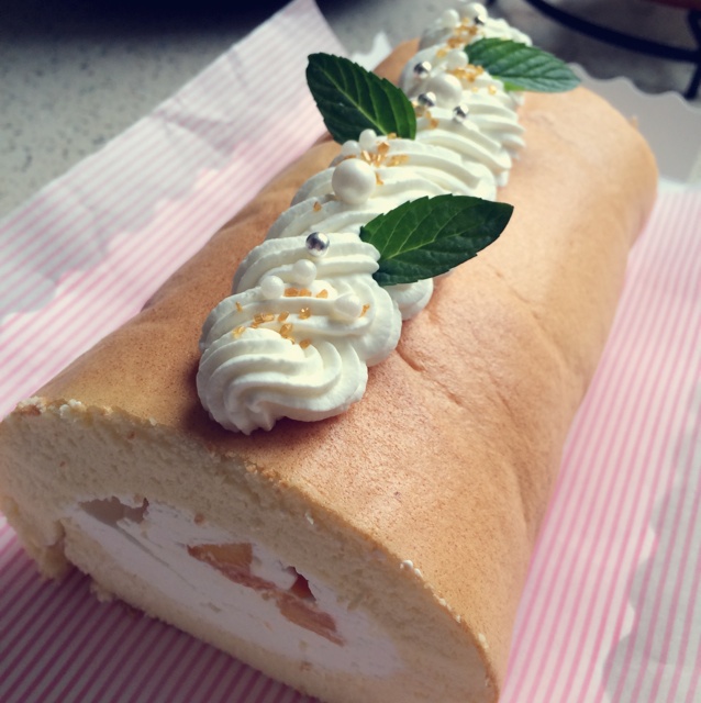 小四卷～风靡美食群的美味蛋糕卷