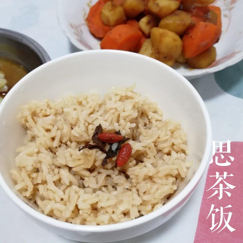 普洱茶饭