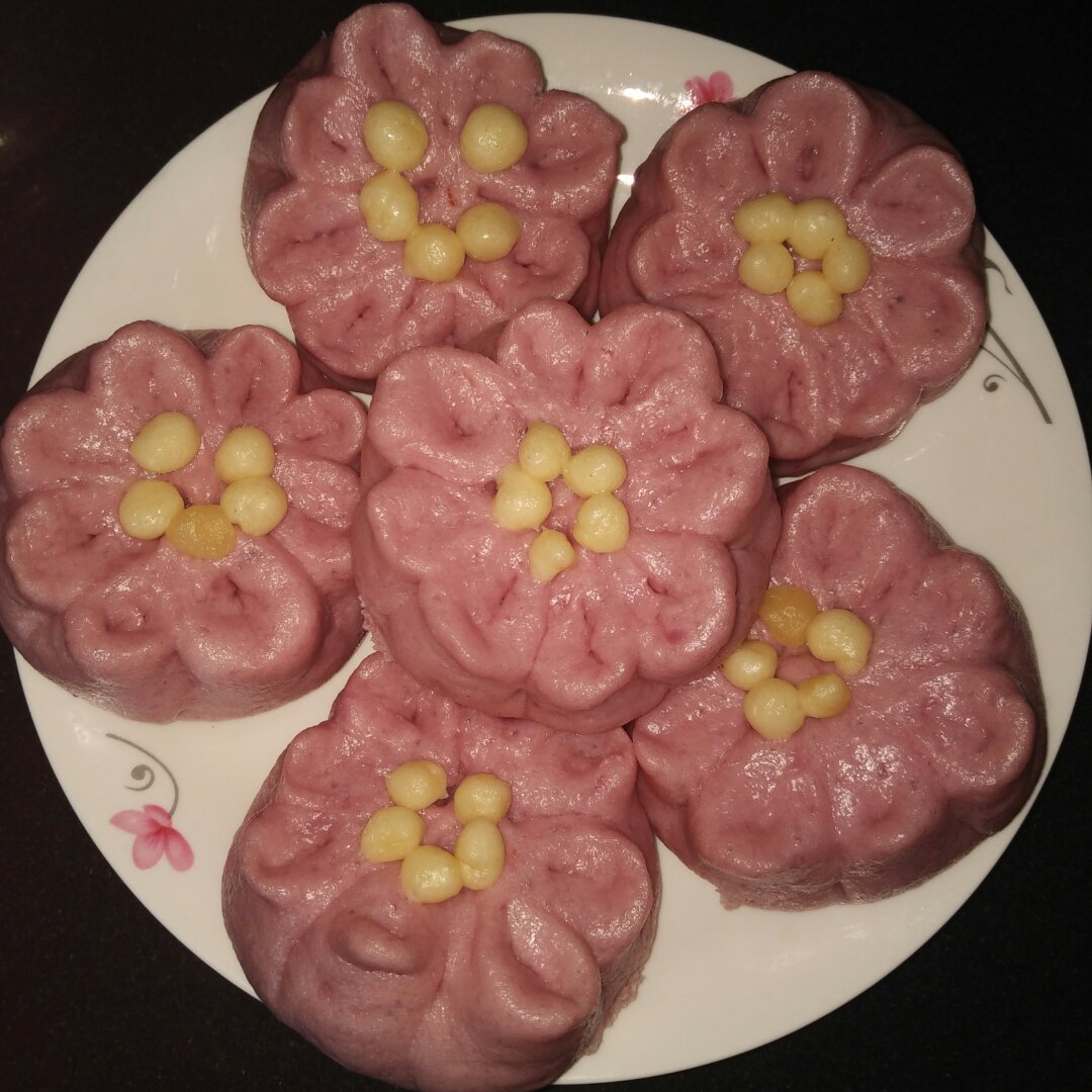 花样包子