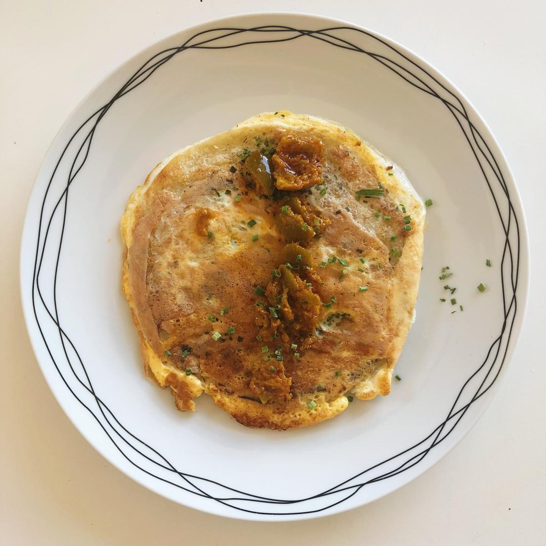 三分钟手抓饼，在英国的完美替代