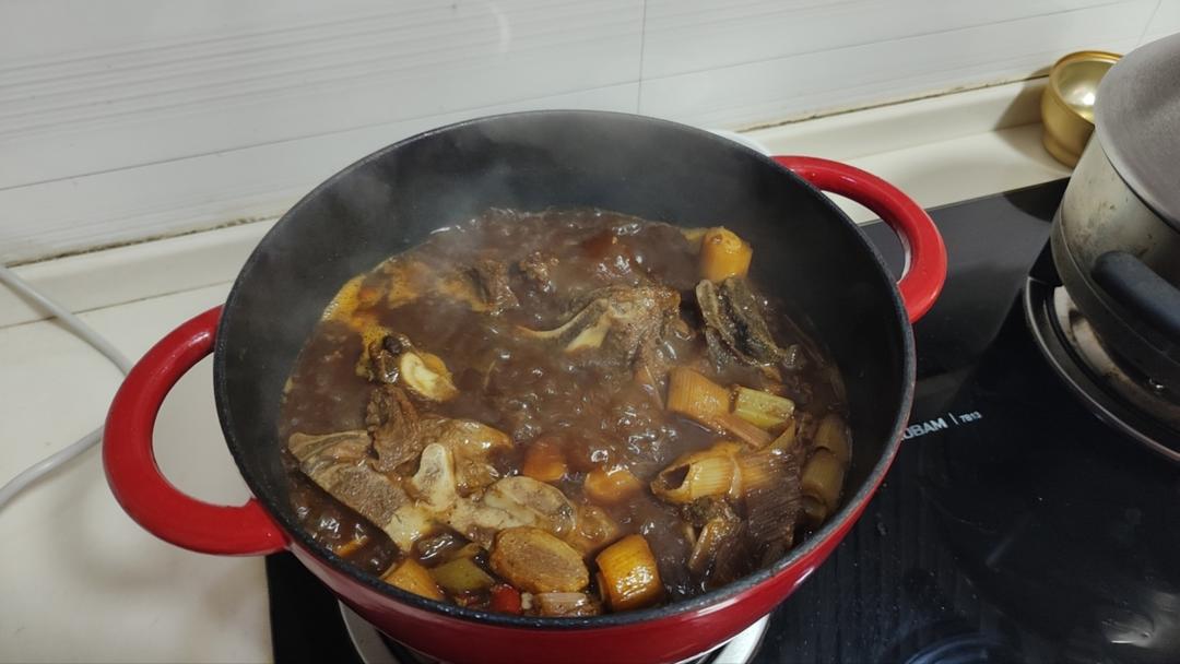 私房酱牛骨头