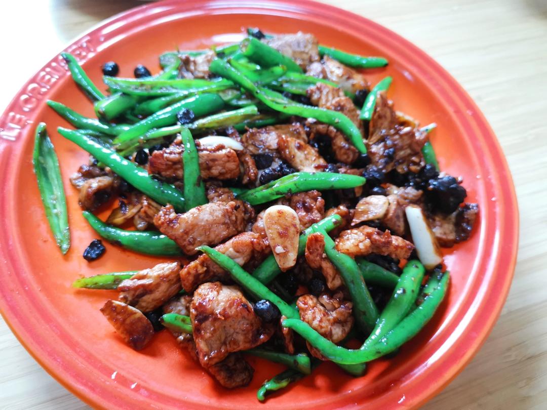 正宗辣椒炒肉