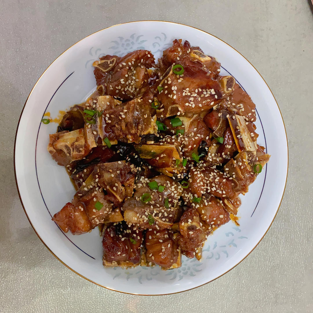 糖醋排骨