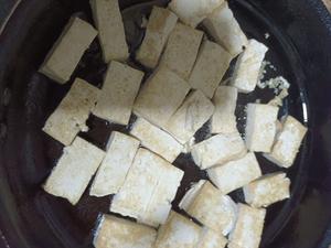 菠菜豆腐的做法 步骤2