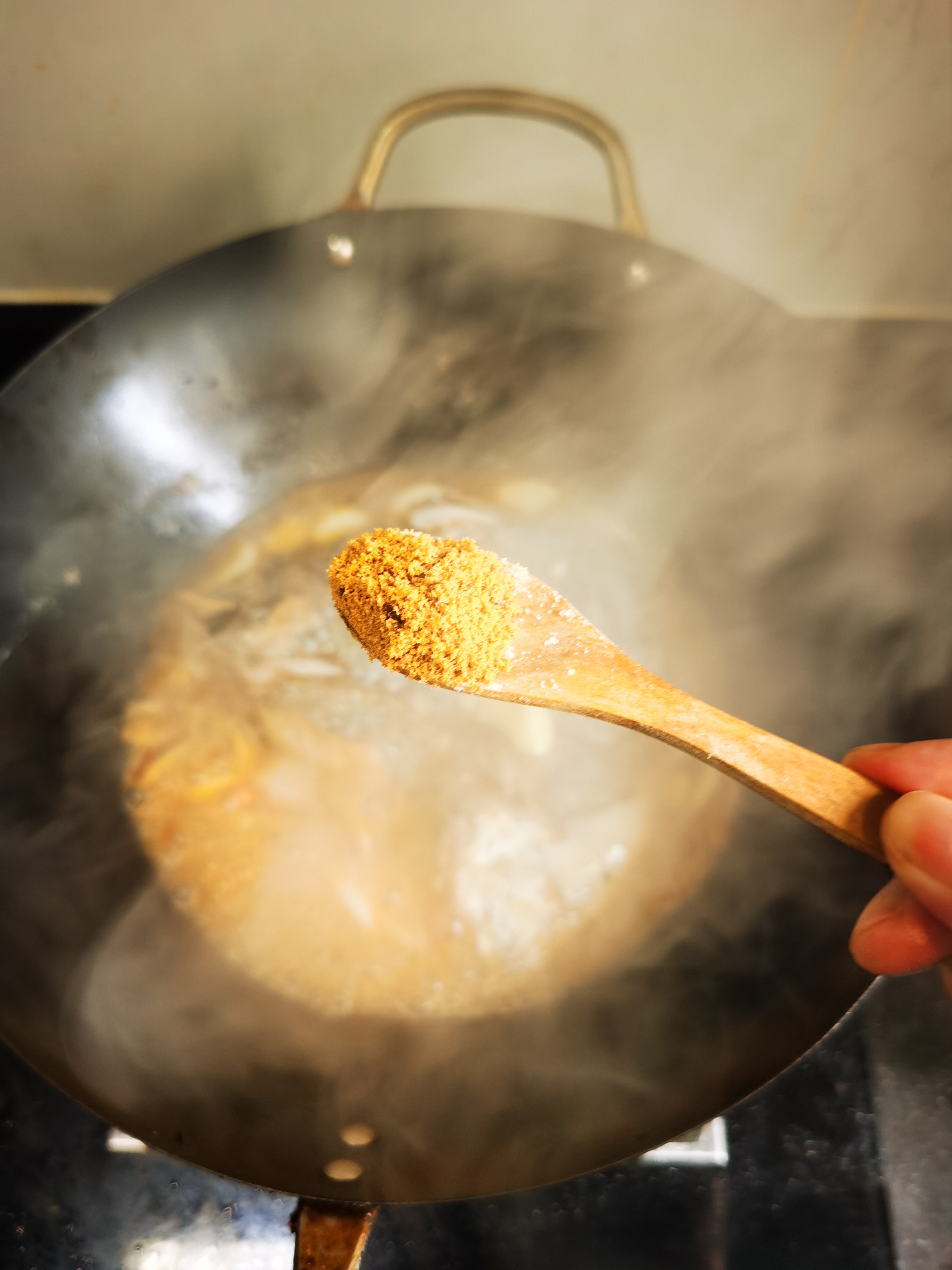 红烧鱼头豆腐汤的做法 步骤9