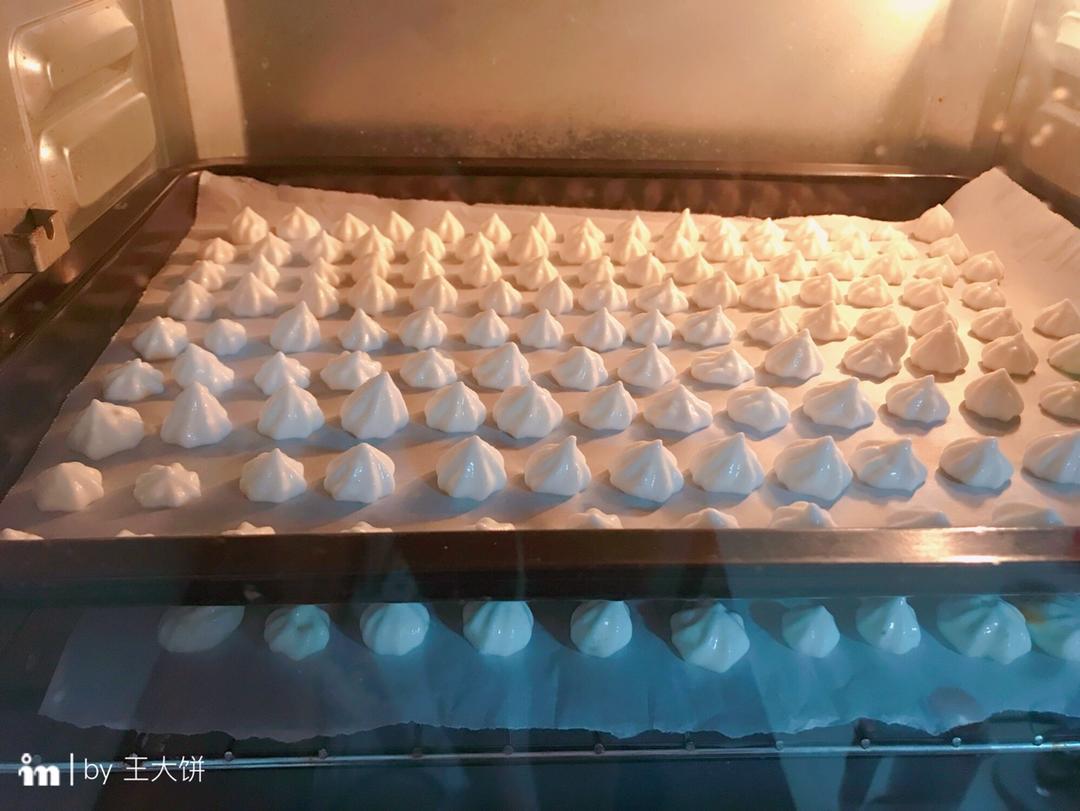 这是一个酸奶溶豆的学习分享小记