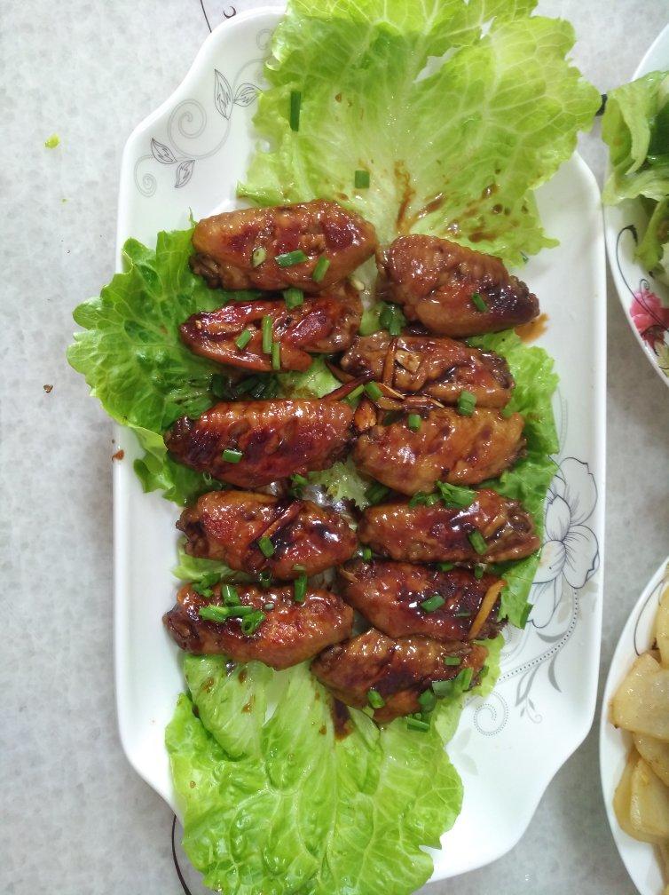 可乐鸡翅