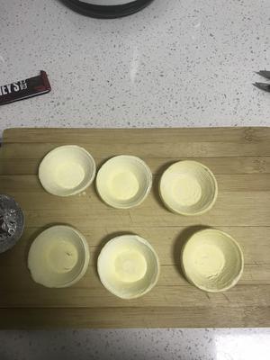 蛋挞皮巧克力酥的做法 步骤2