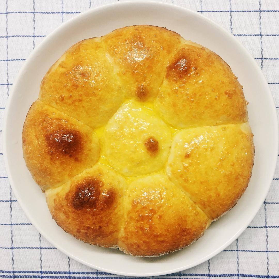 超软牛奶面包